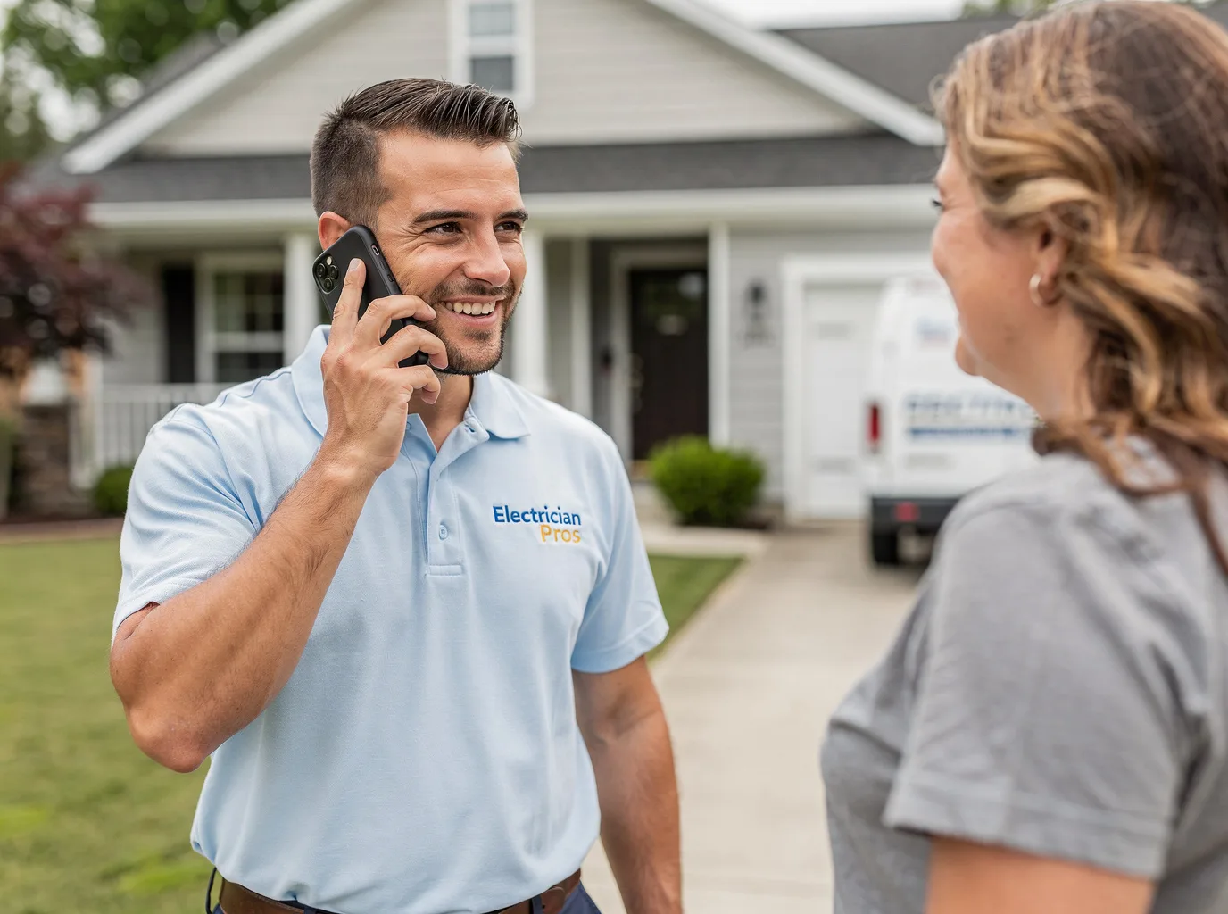 Electrician Pennsburg, PA FAQs